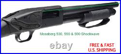 Ls-250g Lasersaddle Green Laser Sight Mossberg 500/590 12 & 20 Gauge Shotguns