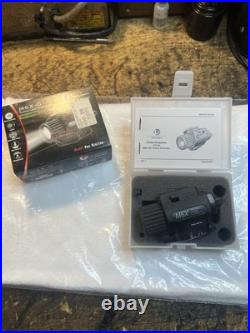 M6X-G LED Tactical Laser Illuminator High Visibility Green Laser L3 Warrior Sys