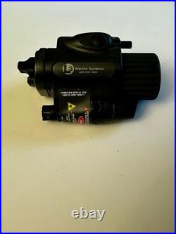 M6X-G LED Tactical Laser Illuminator High Visibility Green Laser L3 Warrior Sys M6X-G LED Tactical Laser Illuminator High Visibility Green Laser L3 Warrior Sys