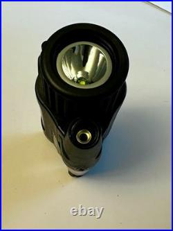 M6X-G LED Tactical Laser Illuminator High Visibility Green Laser L3 Warrior Sys M6X-G LED Tactical Laser Illuminator High Visibility Green Laser L3 Warrior Sys