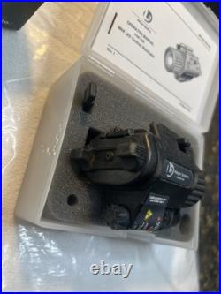 M6X-G LED Tactical Laser Illuminator High Visibility Green Laser L3 Warrior Sys