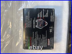 M6X-G LED Tactical Laser Illuminator High Visibility Green Laser L3 Warrior Sys