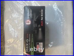 M6X-G LED Tactical Laser Illuminator High Visibility Green Laser L3 Warrior Sys