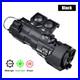 MAWL C1 IR laser Green Laser White Light flashlight LED Full function Fit