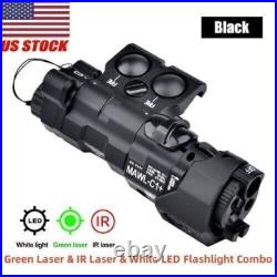 MAWL C1 IR laser Green Laser White Light flashlight LED Full function Fit