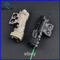 MAWL C1 IR laser Green Laser White Light flashlight LED Full function Fit