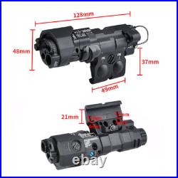 MAWL C1 IR laser Green Laser White Light flashlight LED Full function Fit