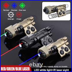 MAWL C1 IR laser Green Laser White Light flashlight LED Full function Fit