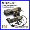 MAWL C1+ Laser EEL Green Point IR Laser Aiming Device Shock Proof 5.56/. 233
