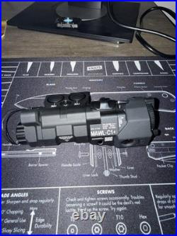 MAWL C1+ Metal CNC Red/Green/Blue IR Laser+White Light+IR Night Vision US