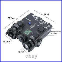 MAWL C1/PEQ-15/PERST-4 Visible Beam Green Laser+ IR fill light +White Light USA MAWL C1/PEQ-15/PERST-4 Visible Beam Green Laser+ IR fill light +White Light USA