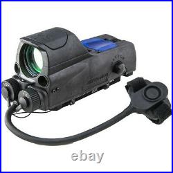 MEPROLIGHT Mepro MOR Pro Tri-Powered Sight GREEN & IR Laser Pointers Bullseye