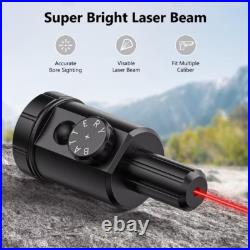 Magnetic Bore Sight, Red or Green Laser Bore Sight Kit Multiple Caliber, Profess Magnetic Bore Sight, Red or Green Laser Bore Sight Kit Multiple Caliber, Profess
