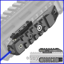 Magnetic Charging Green Laser for M-lok Rail, Class IIIA