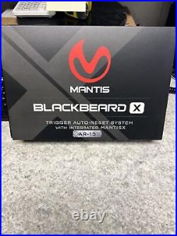 Mantis Blackbeard X Green Laser