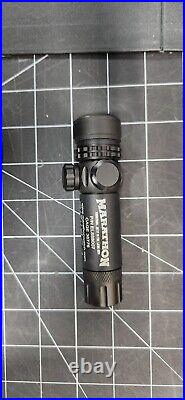 Marathon Weapon/rail Mount Laser Sight