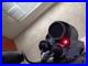 Meprolight Mepro 0687753 Multi-Purpose 2.2 MOA Reflex Sight with Red & IR Laser