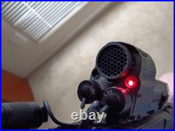 Meprolight Mepro 0687753 Multi-Purpose 2.2 MOA Reflex Sight with Red & IR Laser