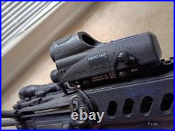 Meprolight Mepro 0687753 Multi-Purpose 2.2 MOA Reflex Sight with Red & IR Laser