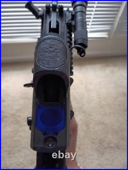 Meprolight Mepro 0687753 Multi-Purpose 2.2 MOA Reflex Sight with Red & IR Laser
