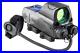 Meprolight Mepro MOR Pro Red Dot Reflex Sight Bullseye with Green & IR Laser