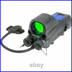 Meprolight Mepro MOR Pro Red Dot Reflex Sight Bullseye with Green & IR Laser
