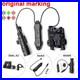 Metal DBAL-A2 IR Laser Sight + Red/Green Laser + M300B M300C Light + Dual Switch