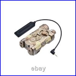 Metal NGAL Blue Laser/IR