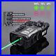 Metal RAID-X Aiming IR Laser Strobe Green Dot Scope Sight Brightness Adjustment