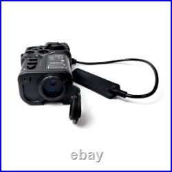 Metal RAID-X IR Aiming Green Laser Sight + M300B Flashlight + Tactical Switch US