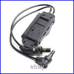 Metal RAID-X IR Aiming Green Laser Sight + M300B Flashlight + Tactical Switch US