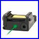 Micro-Tac TRUGLO Green Aiming Laser Sight Fits Glock 17 19 21 22 23 38 32 34