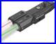 Mlok Picatinny Mounted Tactical Flashlight Green Laser 940nm IR Illuminator