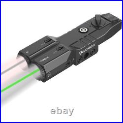 Mlok Picatinny Mounted Tactical Flashlight Green Laser 940nm IR Illuminator F Mlok Picatinny Mounted Tactical Flashlight Green Laser 940nm IR Illuminator F