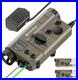 Mlok and Picatinny Mounted Tactical Flashlight Green Laser Infrared(Ir) Laser 3
