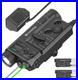 Mlok and Picatinny Mounted Tactical Flashlight Green Laser Infrared(Ir) Laser 3