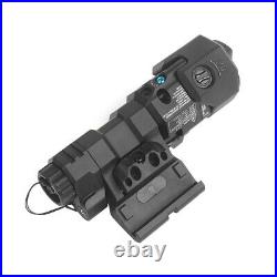 Modular Advanced Weapon Laser MAWL-C1+ (Green Laser) AluminumWADSN