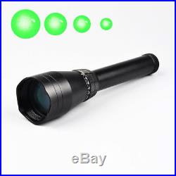 ND3 X50 Long Distance Green Light Laser Sight Designator Night Vision Scope