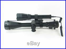 ND50 Green Laser Sight Long Distance Adjustable Laser Designator for Riflescope