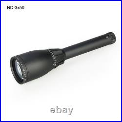 ND 3X50 Long Distance Green Laser Flashlight Sight Designator Switch Scope Mount