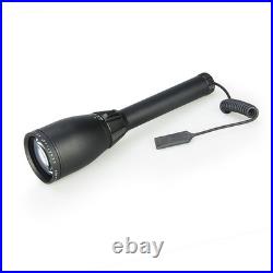 ND 3X50 Long Distance Green Laser Flashlight Sight Designator Switch Scope Mount