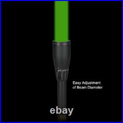 ND 3X50 Long Distance Green Laser Flashlight Sight Designator Switch Scope Mount