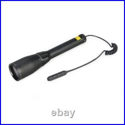 ND 3X50 Long Distance Green Laser Flashlight Sight Designator Switch Scope Mount