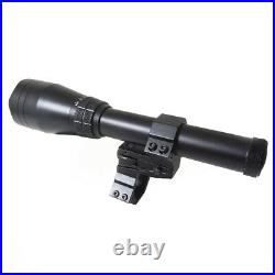 ND 50 Green Laser Long Distance Designator with Adjustable Torch Scope Mount