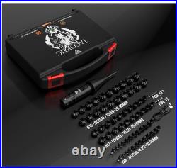 NEW 3.0 Rechargeable Bore Sight Laser Kit Green Laser Bore Sighter with 6