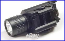 NEW ADE CREE LED FlashLight GREEN Laser Sight for S/W, Sd40ve/Sd9ve Glock Pistol