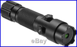 NEW Barska Black 4th Generation GLX Green Laser Rifle Sight
