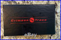 NEW Crimson Trace CMR-204 Rail Master Universal Green Laser Sight With Tac Light