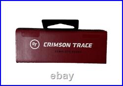 NEW Crimson Trace Laser Grips for 1911 Compact LG-404G Green Laser Sight
