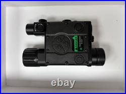 NEXTORCH WL60 Green Aiming Laser Sight with White Light LED Illuminator